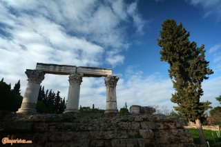 Ancient Corinth