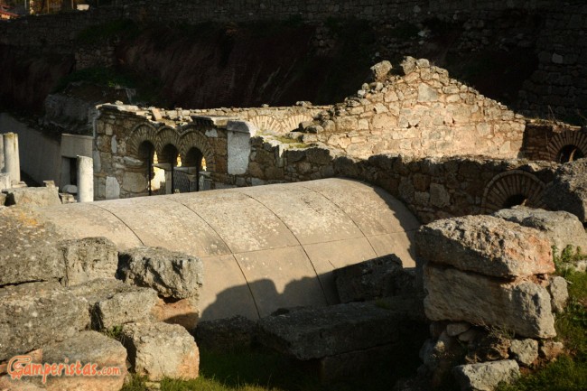 Ancient Corinth