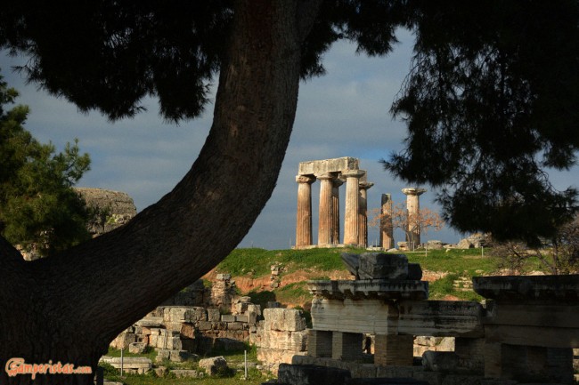 Ancient Corinth