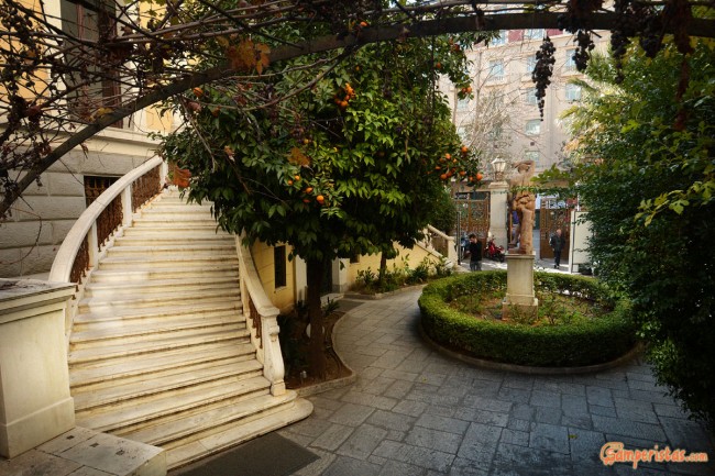 Atene, Numismatic Museum