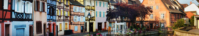 France, Alsace, Colmar