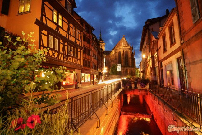 France, Alsace, Colmar