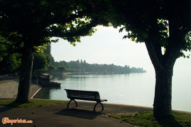 Around The Lake Of Constance