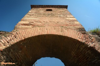 Thessaloniki, city walls