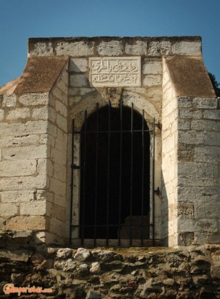 Thessaloniki, city walls