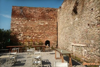 Thessaloniki, city walls