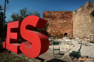 Thessaloniki, city walls