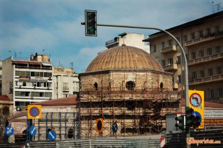 Thessaloniki, Hamza Bey Mosque (Alkazar)