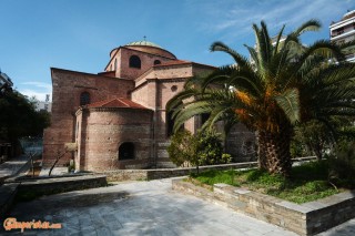Thessaloniki, Agia Sophia