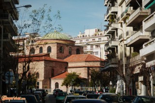 Thessaloniki, Agia Sophia