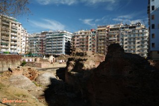 Thessaloniki, Navarinou square