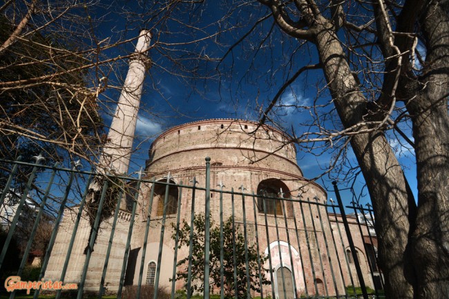 Thessaloniki, Rotonda