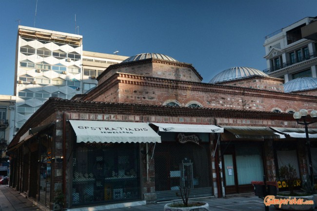 Thessaloniki, Yahoudi Hamam