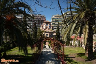 Thessaloniki, Panaghia Chalkeon