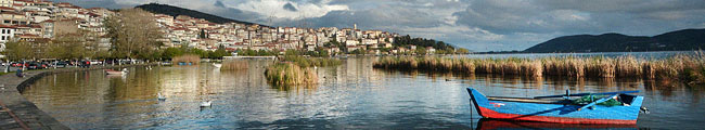 Greece, Kastoria