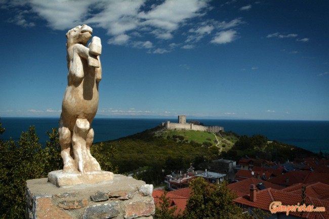 Platamonas Fortress