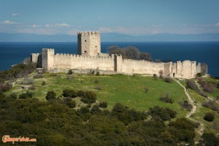 Platamonas Fortress