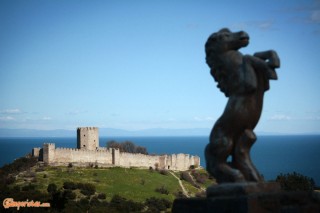 Platamonas Fortress