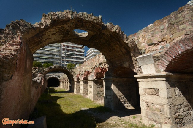 Thessaloniki, Roman Agora