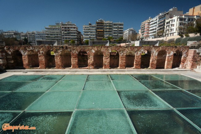 Thessaloniki, Roman  Agora