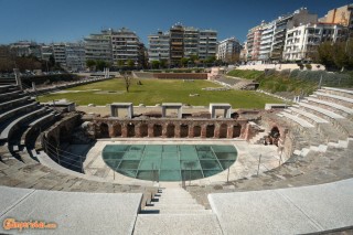 Thessaloniki, Roman Agora