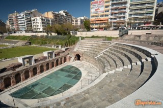 Thessaloniki, Roman  Agora