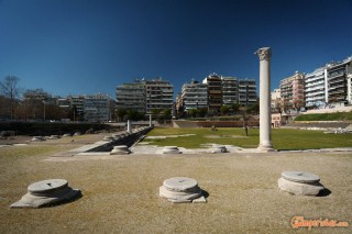 Thessaloniki, Roman  Agora