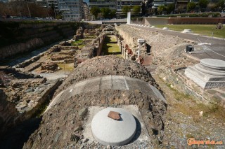 Thessaloniki, Roman  Agora