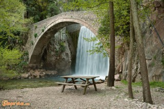 Greece, Trikala, Pili