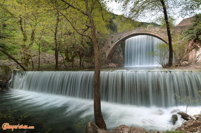 Greece, Trikala, Pili