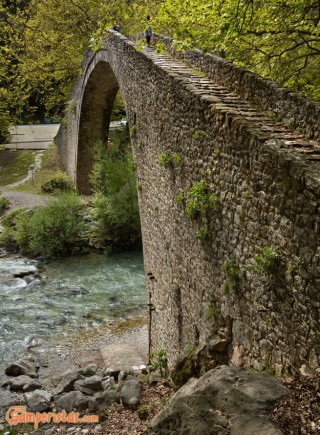 Greece, Trikala, Pili