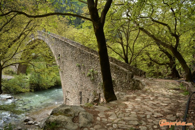 Greece, Trikala, Pili