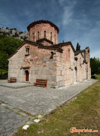 Greece, Trikala, Pili