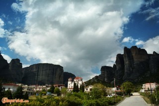 Greece, Meteora