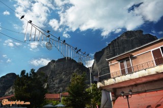 Greece, Meteora