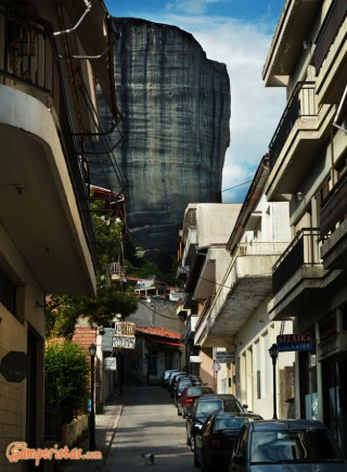 Greece, Meteora