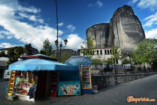 Greece, Meteora