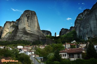 Greece, Meteora