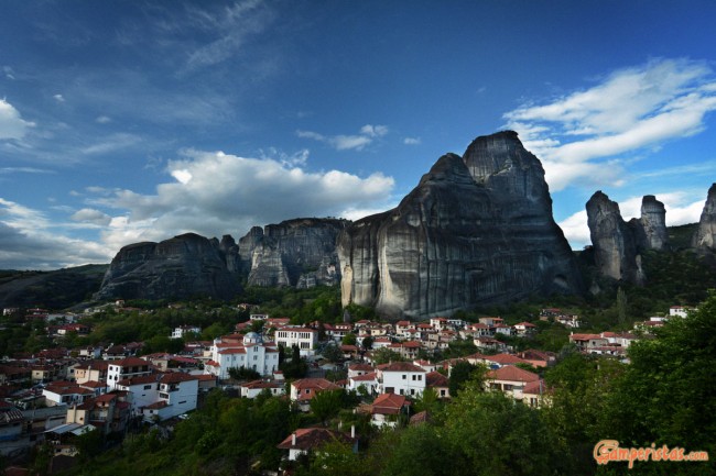 Greece, Meteora