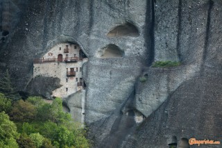 Greece, Meteora