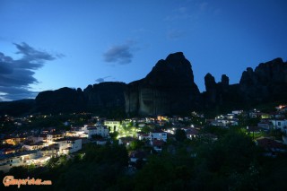 Greece, Meteora