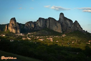 Greece, Meteora