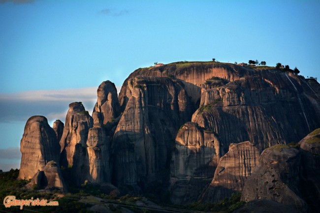 Greece, Meteora