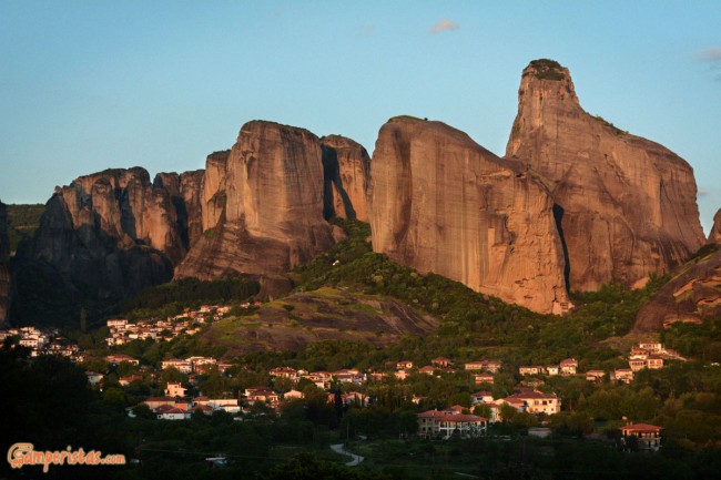 Greece, Meteora