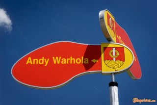 Andy Warhol Hometown