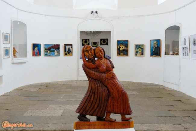 Hungary, Tokaj town, the Greek Orthodox church now Tokaj gallery