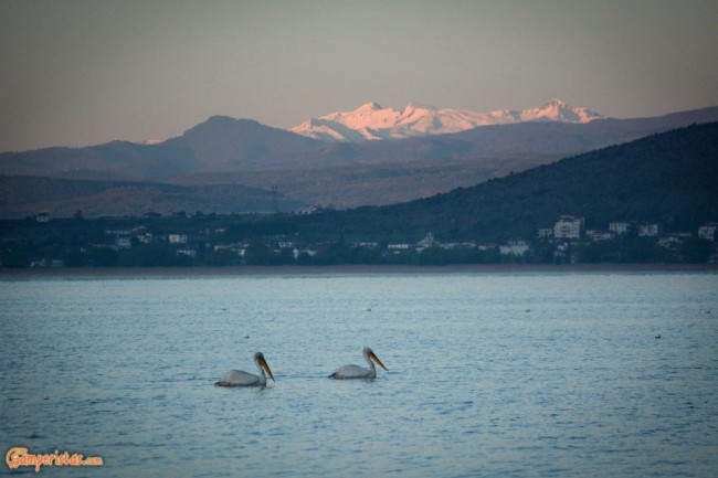 Greece, Mavrochori