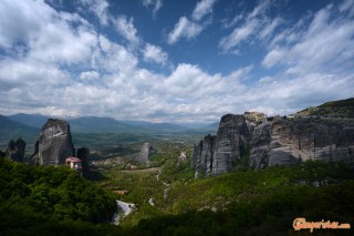 Greece, Meteora