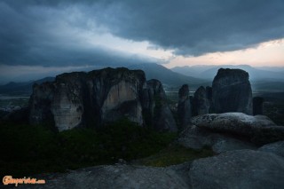 Greece, Meteora