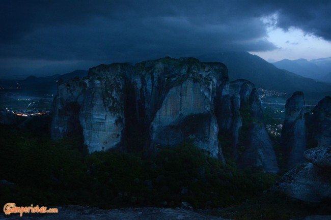 Greece, Meteora